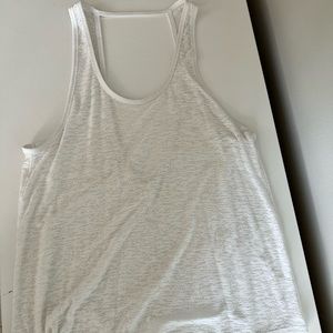 lululemon breeze through tank top